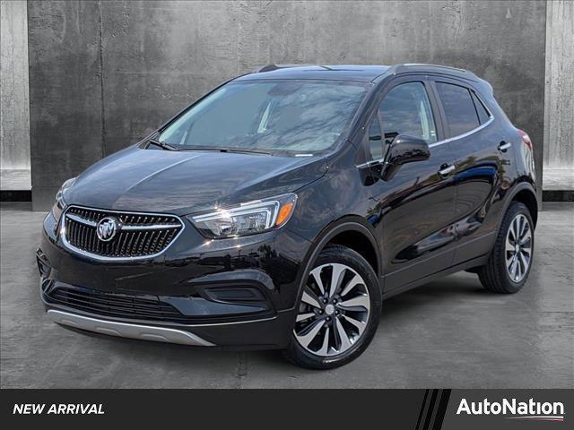 used 2021 Buick Encore car, priced at $19,995