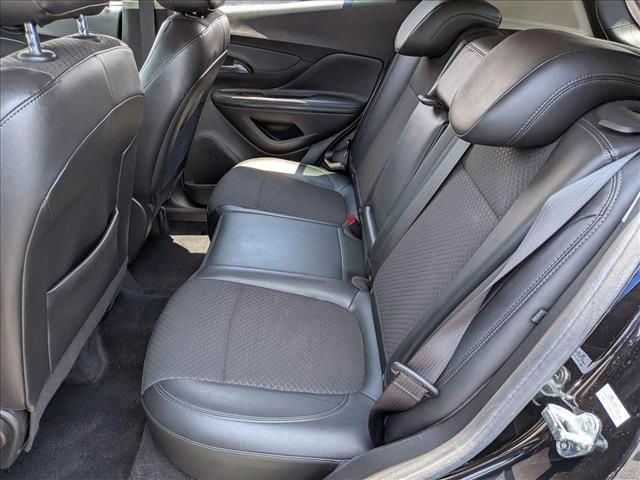 used 2021 Buick Encore car, priced at $19,995