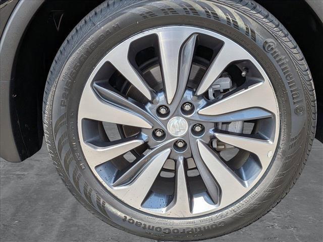 used 2021 Buick Encore car, priced at $19,995