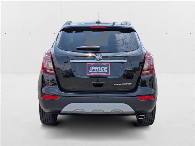 used 2021 Buick Encore car, priced at $17,289