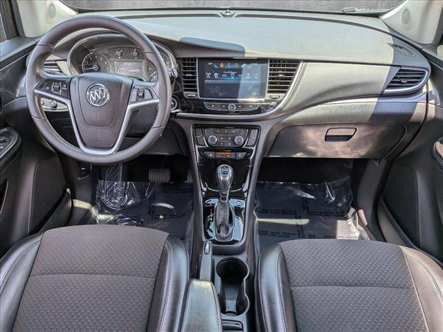 used 2021 Buick Encore car, priced at $19,995