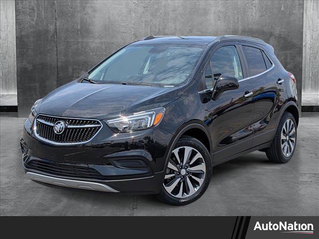 used 2021 Buick Encore car, priced at $19,995