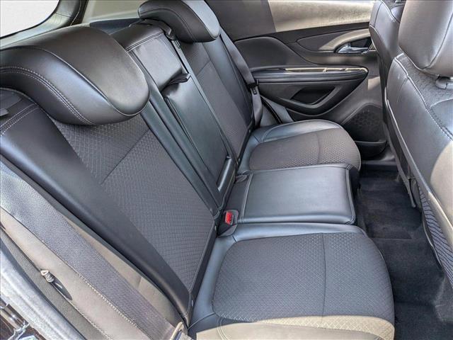 used 2021 Buick Encore car, priced at $17,289