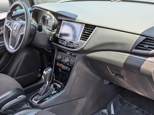 used 2021 Buick Encore car, priced at $19,995
