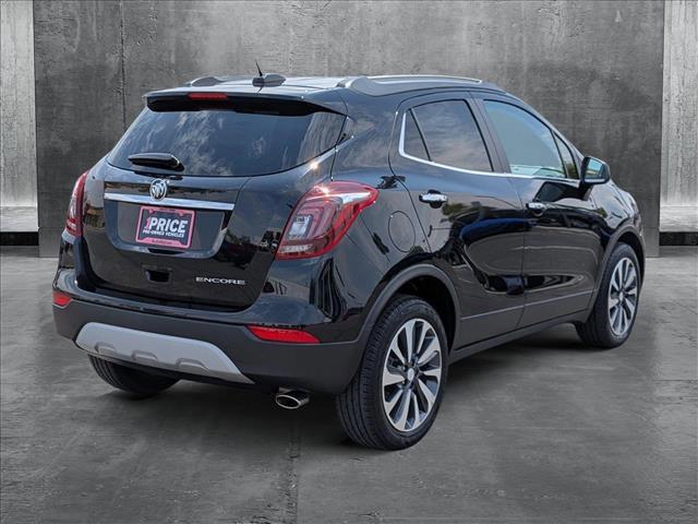 used 2021 Buick Encore car, priced at $19,995