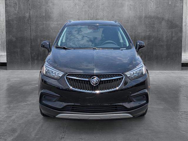 used 2021 Buick Encore car, priced at $19,995