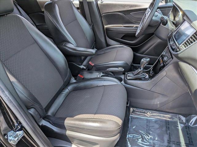 used 2021 Buick Encore car, priced at $17,289