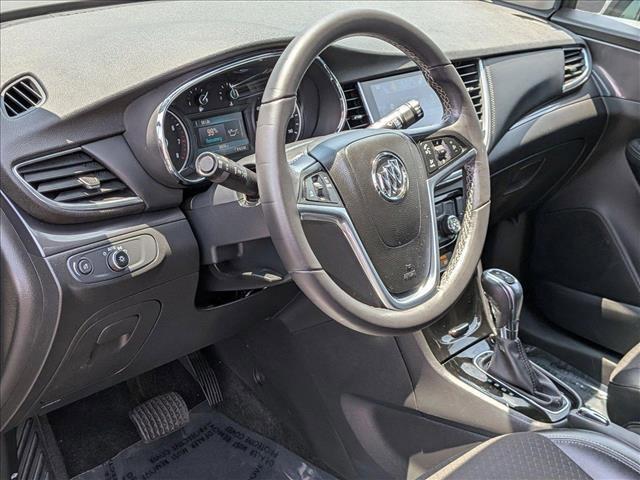 used 2021 Buick Encore car, priced at $19,995