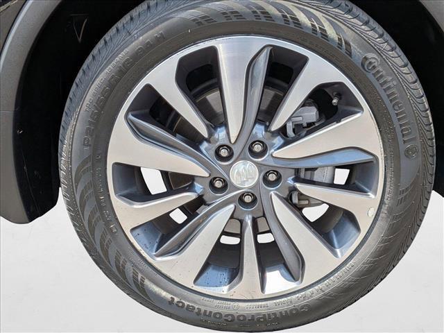 used 2021 Buick Encore car, priced at $17,289