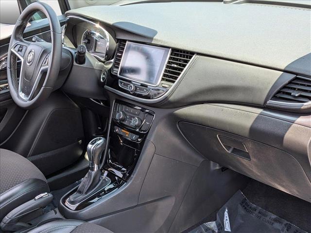 used 2021 Buick Encore car, priced at $17,289