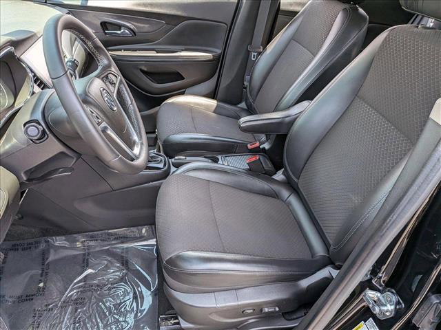 used 2021 Buick Encore car, priced at $19,995