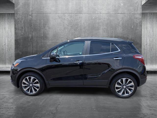 used 2021 Buick Encore car, priced at $19,995
