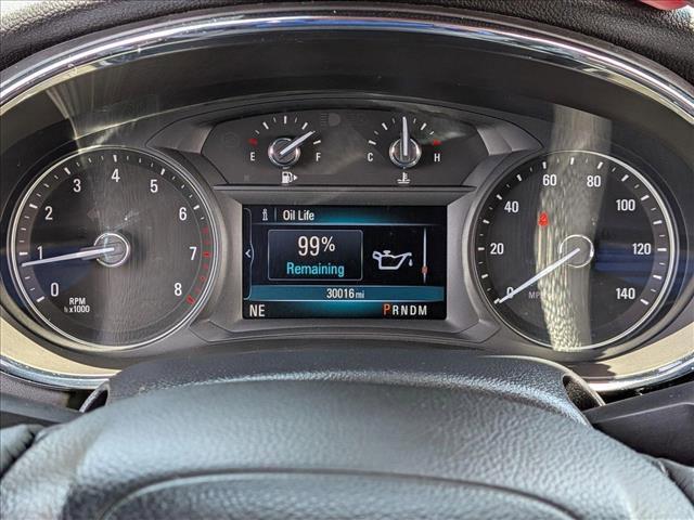 used 2021 Buick Encore car, priced at $19,995