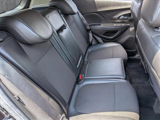 used 2021 Buick Encore car, priced at $19,995