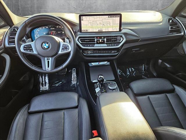 used 2022 BMW X3 car, priced at $49,397