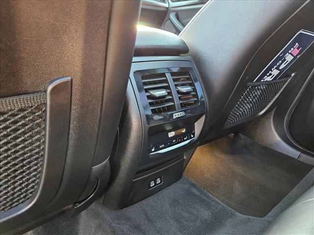 used 2022 BMW X3 car, priced at $49,397