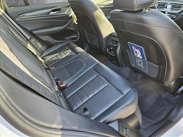 used 2022 BMW X3 car, priced at $49,397