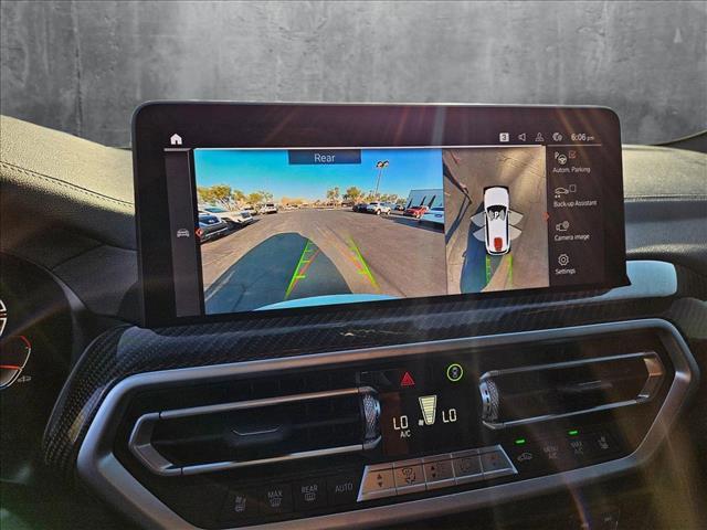used 2022 BMW X3 car, priced at $49,397