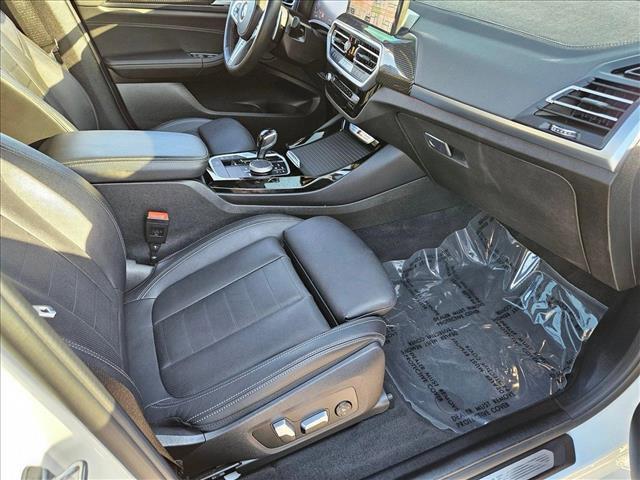 used 2022 BMW X3 car, priced at $49,397