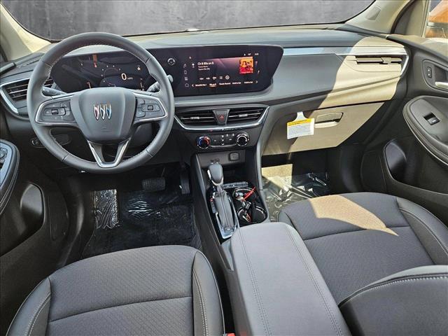 new 2025 Buick Encore GX car, priced at $26,820