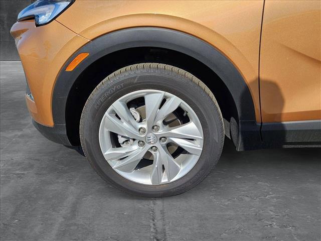 new 2025 Buick Encore GX car, priced at $26,820