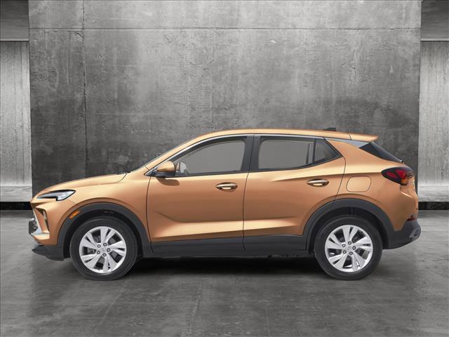 new 2025 Buick Encore GX car, priced at $26,820