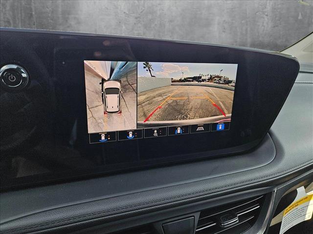 new 2025 Buick Encore GX car, priced at $26,820