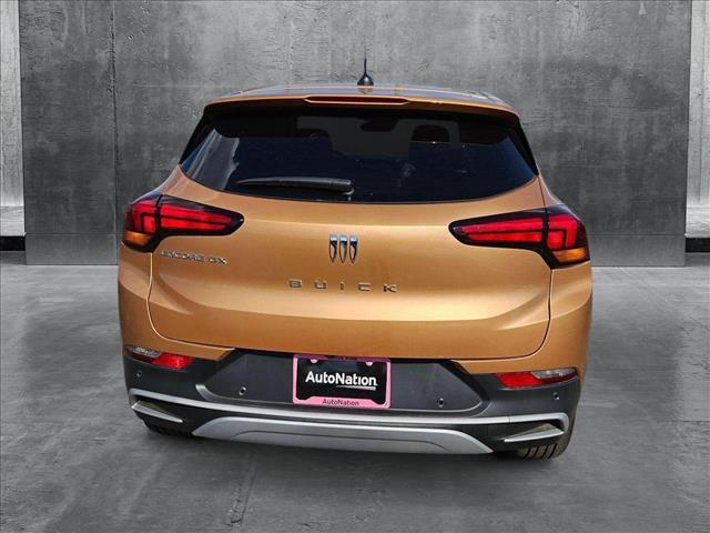 new 2025 Buick Encore GX car, priced at $26,820
