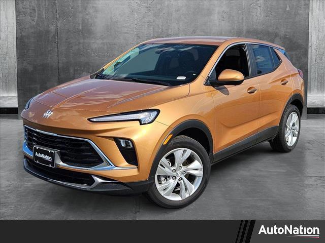 new 2025 Buick Encore GX car, priced at $26,820