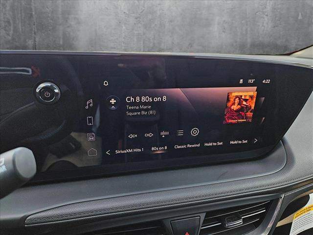 new 2025 Buick Encore GX car, priced at $26,820