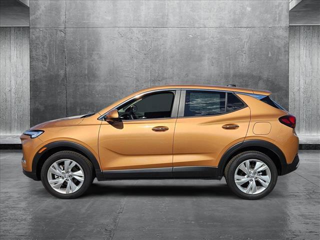 new 2025 Buick Encore GX car, priced at $26,820