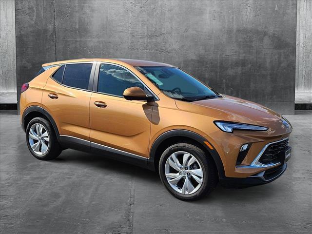 new 2025 Buick Encore GX car, priced at $26,820