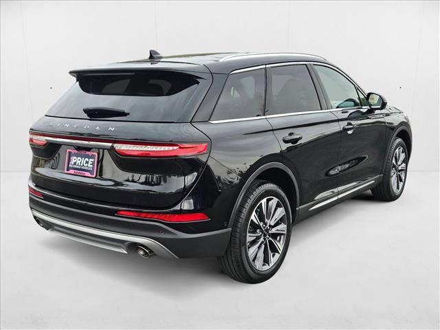 used 2022 Lincoln Corsair car, priced at $31,396