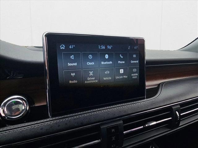 used 2022 Lincoln Corsair car, priced at $31,396