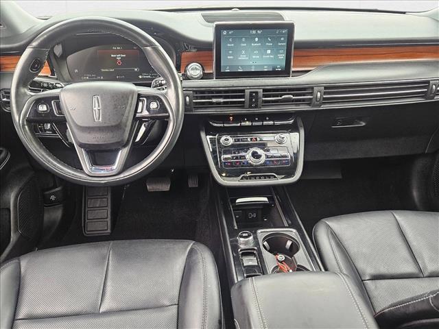 used 2022 Lincoln Corsair car, priced at $31,396