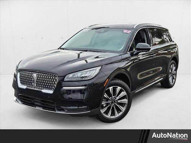 used 2022 Lincoln Corsair car, priced at $31,396