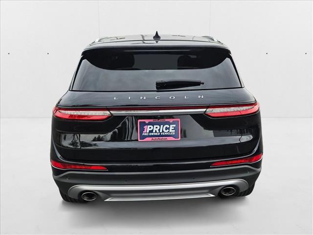 used 2022 Lincoln Corsair car, priced at $31,396
