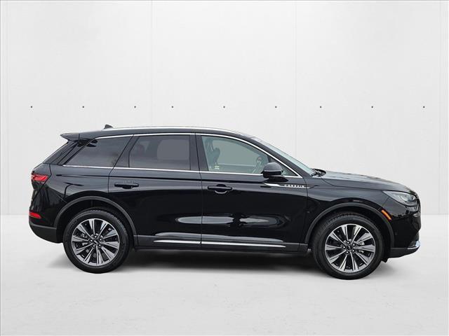 used 2022 Lincoln Corsair car, priced at $31,396