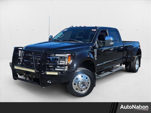 used 2019 Ford F-450 car, priced at $65,999