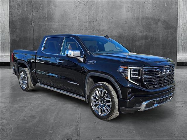 new 2025 GMC Sierra 1500 car, priced at $81,755