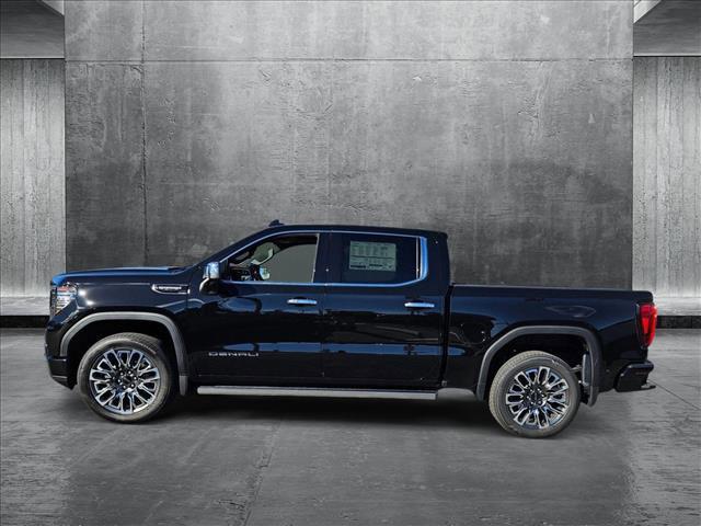 new 2025 GMC Sierra 1500 car, priced at $81,755