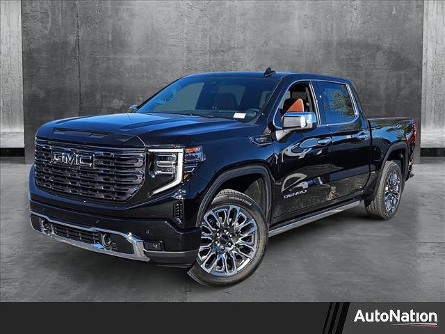 new 2025 GMC Sierra 1500 car, priced at $81,755