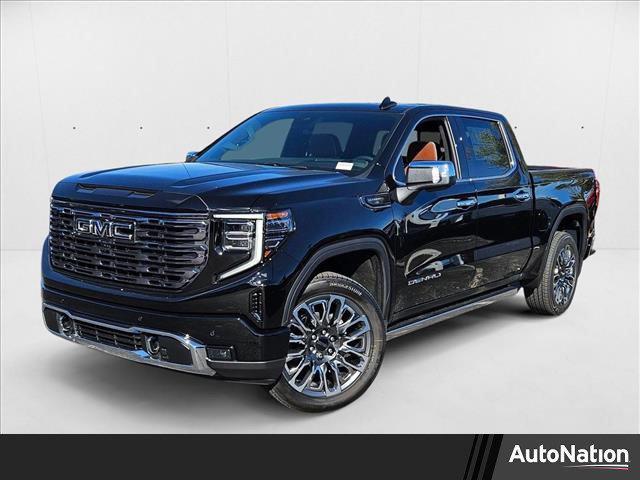 new 2025 GMC Sierra 1500 car, priced at $81,755