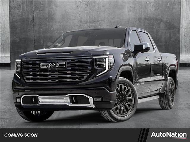 new 2025 GMC Sierra 1500 car, priced at $81,755