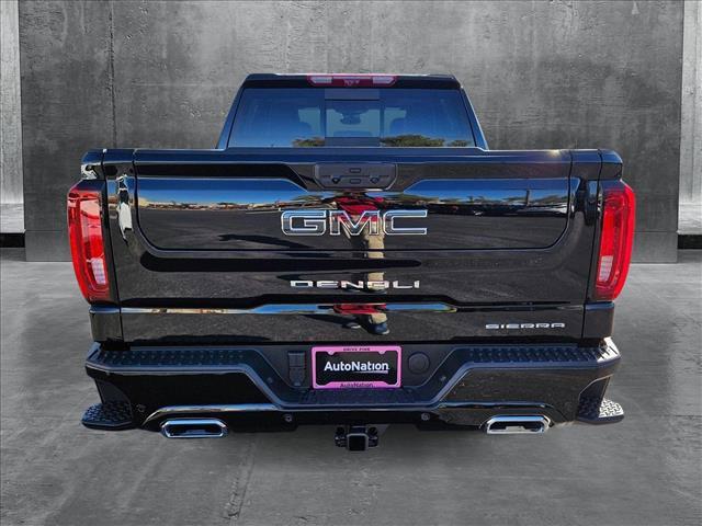 new 2025 GMC Sierra 1500 car, priced at $81,755