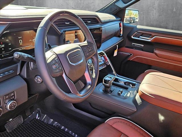 new 2025 GMC Sierra 1500 car, priced at $81,755