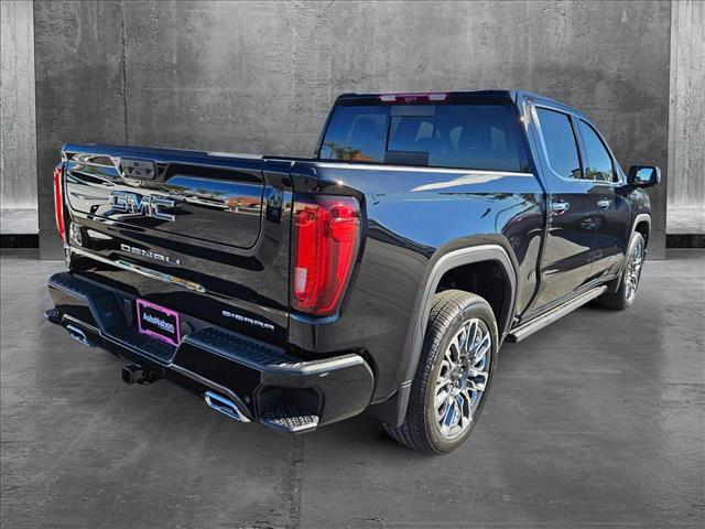 new 2025 GMC Sierra 1500 car, priced at $81,755