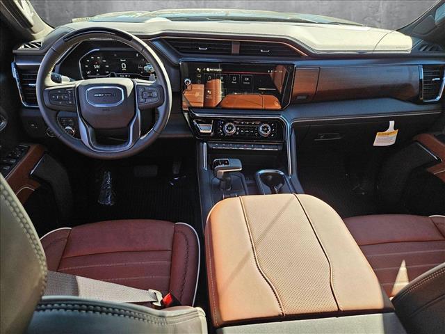 new 2025 GMC Sierra 1500 car, priced at $81,755