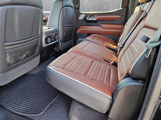 new 2025 GMC Sierra 1500 car, priced at $81,755