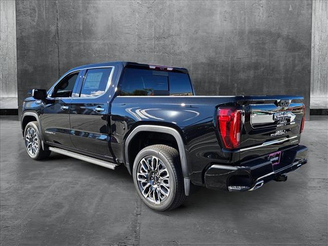 new 2025 GMC Sierra 1500 car, priced at $81,755